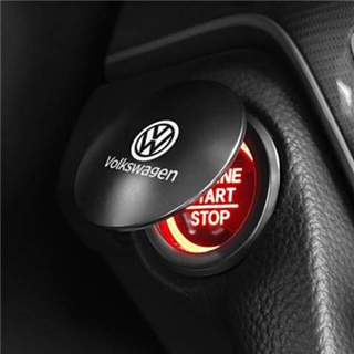 Volkswagen Special One-Click Start Sticker Car Interior Design Supplies Modified Langyi Bora Tiguan L Tayron Passat 0Niw