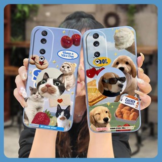 Lens bump protection cute Phone Case For Honor90 Camera all inclusive soft shell phone case Lens package Simplicity