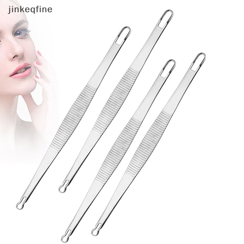 KETH Double Acne Removal Whitehead & Blackhead Remover Pimple Extractors Hot