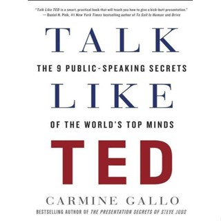 Ted: the 9 Public Speaking Secrets of the World&amp;#3