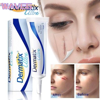 เวฟ ออสเตรเลีย Dermatix Scar Gel Acne Scars Treatment Scar Removal Cream Stretch Marks Acne Scar Remover