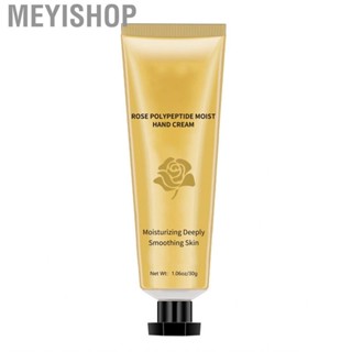 Meyishop Rose Polypeptide Hand  Moisturizing  Nourishing  Lotion for Daily Skin Care