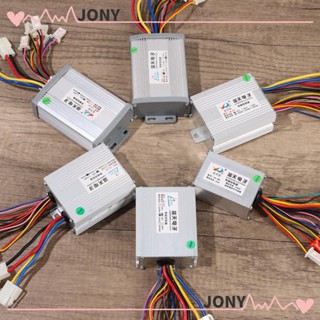 Jy1 ตัวควบคุมจักรยานไฟฟ้า 8 แบบ 24V 36V 48V DC