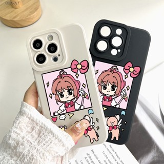 OPPO A7 A5S A12 A9 A5 A31 A3S A12E A53 A33 A15 A15S A16 A16S A93 A76 A36 A96 A57 A77S 2020 2022 Sailor Moon เคส