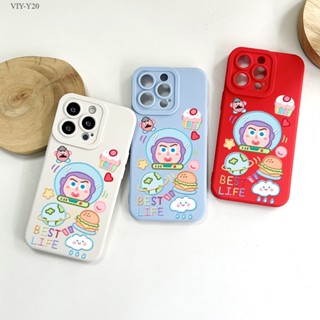 VIVO Y20 Y20i Y20S G Y12S Y12A Y17 Y15 Y12 Y16 Y19 Y91 Y95 Y91C Y1S 2021 เคสวีโว่ สำหรับ Graffiti Bath เคส เคสโทรศัพท์