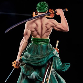 Roronoa Zoro Sauron โมเดลของเล่น ของสะสม สําหรับเด็ก