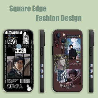 เคสโทรศัพท์มือถือ สําหรับ Samsung Galaxy S20 S22 S10 S23 S21 Ultra Pro Fe Plus อนิเมะ ลีไว แอคเคอร์แมน Attack on titan Levi อนิเมะ ลีไว แอคเคอร์แมน Attack on titan Levi FGQ04