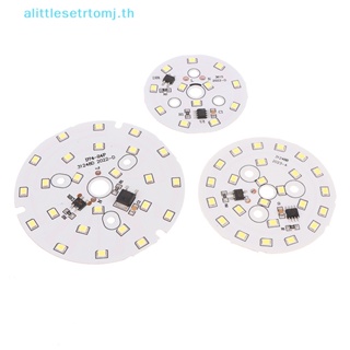 Alittlese ลูกปัดโคมไฟ ทรงกลม 3W 5W 7W 9W 12W 15W AC 220V-240V SMD สีขาวอบอุ่น สําหรับหลอดไฟ LED ไม่ต้องใช้ชิป TH