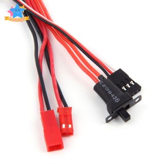 [Edstars] มอเตอร์ควบคุมความเร็ว 20A ESC สําหรับโมเดลยานพาหนะบังคับ