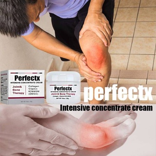 1 ชิ้น Perfectx Joint &amp; Bone Therapy Cream 30g Health Care Osteoarthritis Treatment Aube