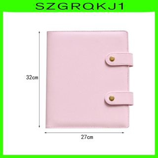 [szgrqkj1] สมุดกดดอกไม้ 6 ชั้น ขนาด 27x32 ซม. อุปกรณ์เสริม สําหรับงานฝีมือ DIY