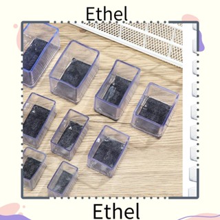 Ethel1 ถุงเท้าซิลิโคน สําหรับป้องกันขาเก้าอี้