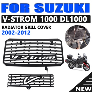 กระจังหน้ารถจักรยานยนต์ อุปกรณ์เสริม สําหรับ SUZUKI DL1000 VSTROM DL 1000 V-STROM 1000 2003 2002- 2012