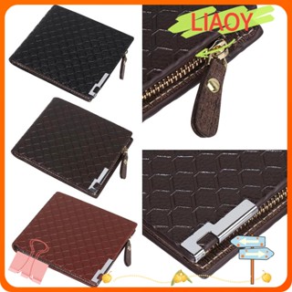 Liaoy ที่ใส่บัตรเครดิต แฟชั่น อเนกประสงค์ นามบัตร