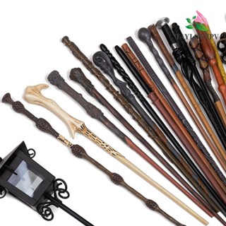 Taylor2pv ไม้กายสิทธิ์โลหะ 35 ซม. พร็อพคอสเพลย์ Bellatrix Draco Game Sevrus Snape Hermione Granger Hermione Wand ของเล่นสําหรับเด็ก