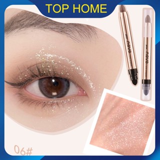 Single Lying Silkworm Eye Shadow Pen Pearlescent Natural Long-lasting Color Smooth Contouring Eye Shadow Stick Top1Store