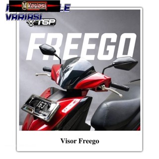 ที่บังแดด Yamaha Freego TGP