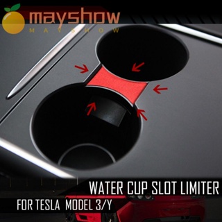 Mayshow คลิปที่วางแก้วน้ํา แบบมืออาชีพ สําหรับ Tesla Model 3/Y 2021 2022