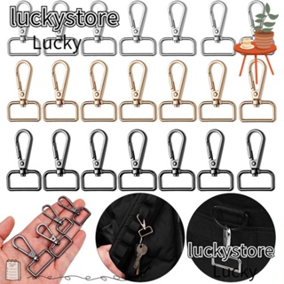 Lucky พวงกุญแจคาราบิเนอร์ อุปกรณ์เสริม สําหรับกระเป๋า DIY 1 ชิ้น