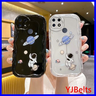 เคส Realme C25S เคส Realme Narzo 30A เคส Realme C25 เคส Realme C12 Narzo 20 เคสโทรศัพท์มือถือ tpu แบบใส ลายน่ารัก สําหรับ NYW