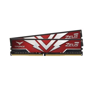 RAM DDR4(2666) 32GB (16GBX2) TEAM ZEUS