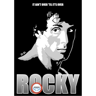 ใหม่! ดีวีดีหนัง ROCKY ภาค 1-6 + CREED (เสียง ไทย/อังกฤษ ซับ ไทย/อังกฤษ) DVD หนังใหม่