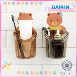 Daphs ชั้นวางของ แบบมีกาวในตัว สะดวก สําหรับห้องน้ํา