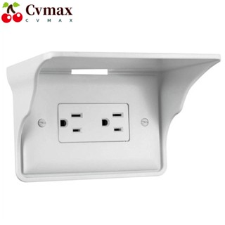 Cvmax ชั้นวางโทรศัพท์มือถือ แบบติดผนัง ชาร์จ Usb สําหรับห้องนั่งเล่น