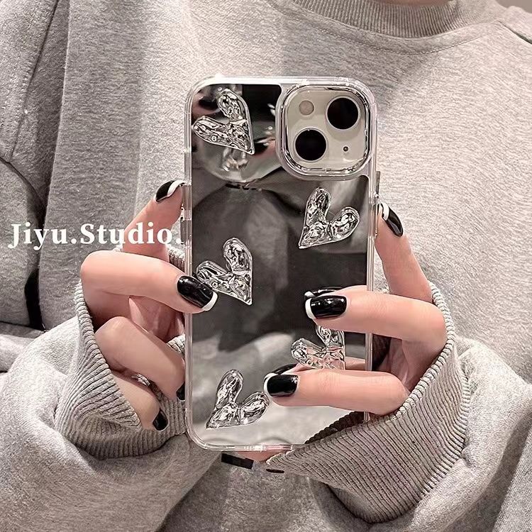 เคสโทรศัพท์มือถือแบบกระจกใส กันกระแทก สําหรับ Samsung s8 s9s10 s21 s22u note10m52 a10