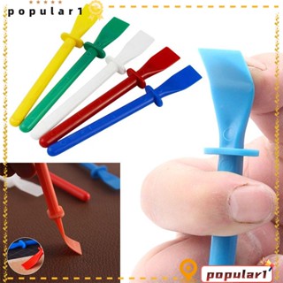 Popular เครื่องมือกาว PP คุณภาพสูง สําหรับซ่อมแซมเครื่องหนัง DIY