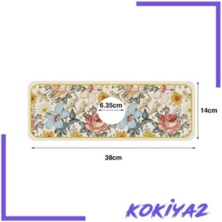[Kokiya2] แผ่นก๊อกน้ําอ่างล้างจาน ดูดซับน้ํา สําหรับห้องซักรีด เคาน์เตอร์อ่างล้างจาน