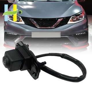 กล้องมองหลังรถยนต์ 28442-3ZL0A สําหรับ Nissan Pulsar C13 1.2 16V 2015 2016