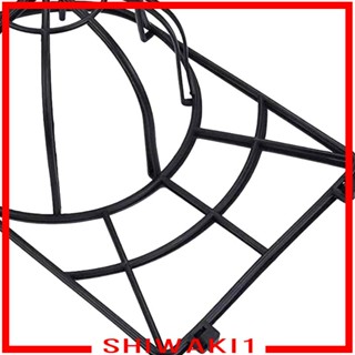 [Shiwaki1] ชั้นวางหมวกเบสบอล แบบพกพา สําหรับเดินทาง