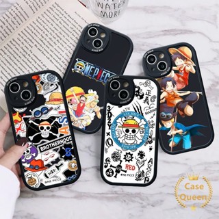 เคสโทรศัพท์มือถือ แบบนิ่ม ลายการ์ตูนอนิเมะวันพีช สําหรับ อินฟินิกซ์ Hot 10s 11 10 Lite 11s 10T Hot 10 10T 11 11s 10s 9 Play Smart 6 5 Note 8