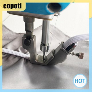 Copoti ไกด์ตีนผีเย็บผ้า กันสนิม DIY อุปกรณ์เสริม สําหรับบ้าน