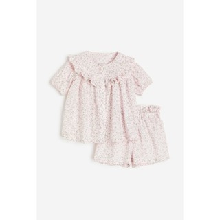 H&amp;M  Girl 2-piece patterned set 1123542_1