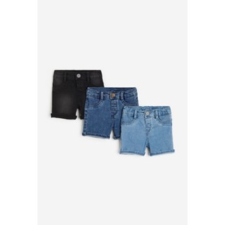 H&amp;M  Boy 3-pack denim shorts 1160687_1