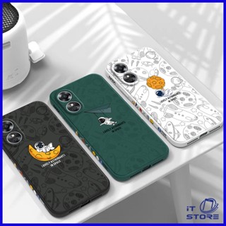 เคส OPPO A78 A17 A98 5G Reno 8T 5G A17K Reno 8T A78 5G เคสซิลิโคนนิ่ม 2C-TKR