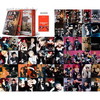 Ab โปสการ์ดอัลบั้มรูปภาพ Kpop Enhypen Manifesto:Day สําหรับแฟนคลับ 55 ชิ้น ต่อชุด