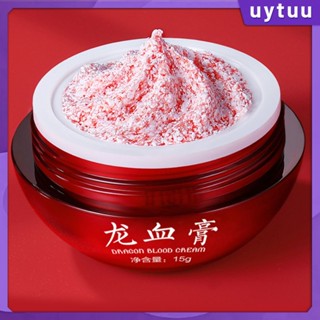 Uytuu 【 Fast Delievery 】 Retinol Placenta Royal Dragon&amp;#39;s Blood Balm Face Cream Anti Wrinkle Brightening Collagen Anti-aging Whitening Moisturizing Oil Control Face Bluey1