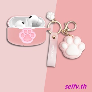 พร้อมส่ง ing~ เคสหูฟังบลูทูธไร้สาย ซิลิโคน กันกระแทก ลายการ์ตูน สําหรับ Edifier lollipods Pro