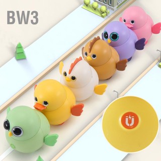 BW3 ของเล่นสัตว์ไฟฟ้า Duck Swinging Swing Squad Funny Magnetic Electric Walking Animal