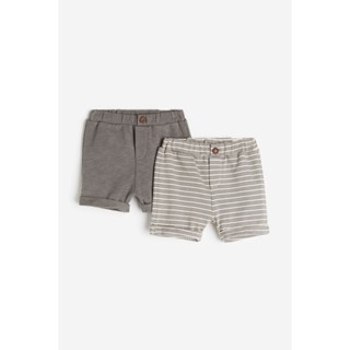 H&amp;M  Boy 2-pack sweatshirt shorts 1185952_1