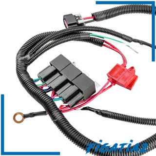 [Figatia2] สายไฟอัพเกรดพัดลมคู่ไฟฟ้า ECU ควบคุม แบบเปลี่ยน สําหรับ 1999–2006