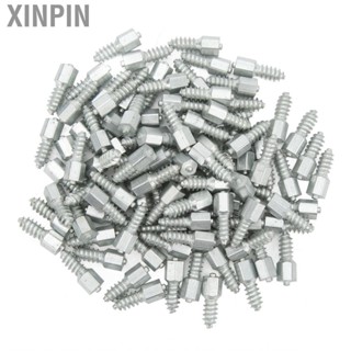 Xinpin Wheel Tyre Screw  Ice Universal Tire Spikes for Motorcycle Forklift Loader