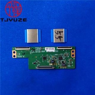 Qsjzhy บอร์ดลอจิกทดสอบ 6870C-0532B 0532C สําหรับ T-CON Board 49LF590T 49Lh510V TX49DS500B 55LF6300 6871L-3850A 3850D 3831A XT49S7100F