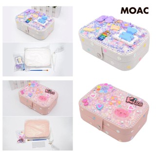[ กล่องเครื่องประดับ งานฝีมือ สร้างสรรค์ DIY สําหรับเด็ก