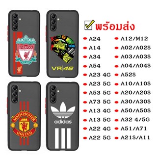 เคสกันกระแทก สำหรับ SAMSUNG S10 S10LITE Note8 Note9 Note10 Note10lite S21fe S20fe พร้อมส่ง ลายการ์ตูน เคสขอบนิ่ม JA 029