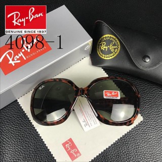 ของแท้ ray (2020) เลนส์พลังงานแสงอาทิตย์ สําหรับผู้ชาย uv400 rb4098