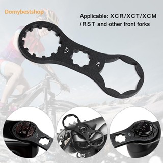 [Domybestshop.th] ประแจไหล่ตะเกียบหน้า สําหรับจักรยานเสือภูเขา MTB Suntour XCM XCR